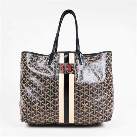 goyard tote price australia|how much does Goyard cost.